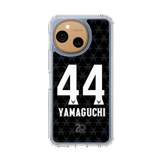 スリムプロテクションケース［ 徳島ヴォルティス - 20th LIMITED UNIFORM - #44 山口 竜弥 ］