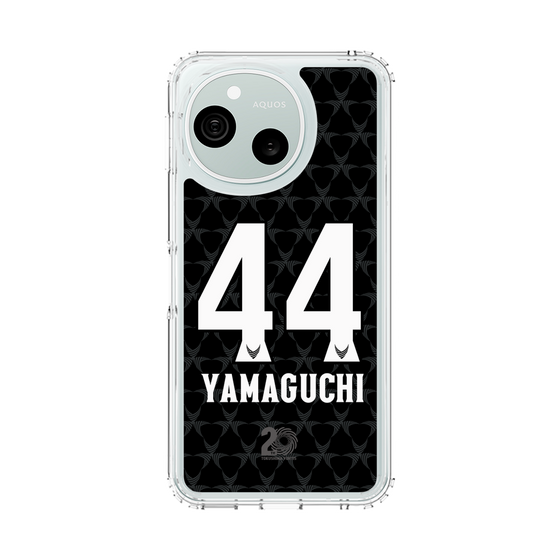 スリムプロテクションケース［ 徳島ヴォルティス - 20th LIMITED UNIFORM - #44 山口 竜弥 ］