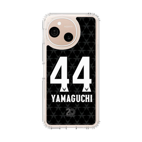 スリムプロテクションケース［ 徳島ヴォルティス - 20th LIMITED UNIFORM - #44 山口 竜弥 ］