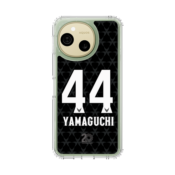 スリムプロテクションケース［ 徳島ヴォルティス - 20th LIMITED UNIFORM - #44 山口 竜弥 ］