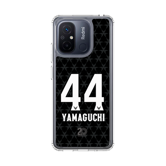 スリムプロテクションケース［ 徳島ヴォルティス - 20th LIMITED UNIFORM - #44 山口 竜弥 ］