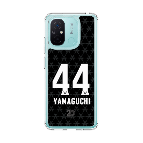 スリムプロテクションケース［ 徳島ヴォルティス - 20th LIMITED UNIFORM - #44 山口 竜弥 ］