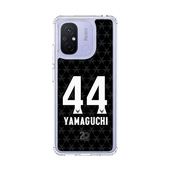 スリムプロテクションケース［ 徳島ヴォルティス - 20th LIMITED UNIFORM - #44 山口 竜弥 ］