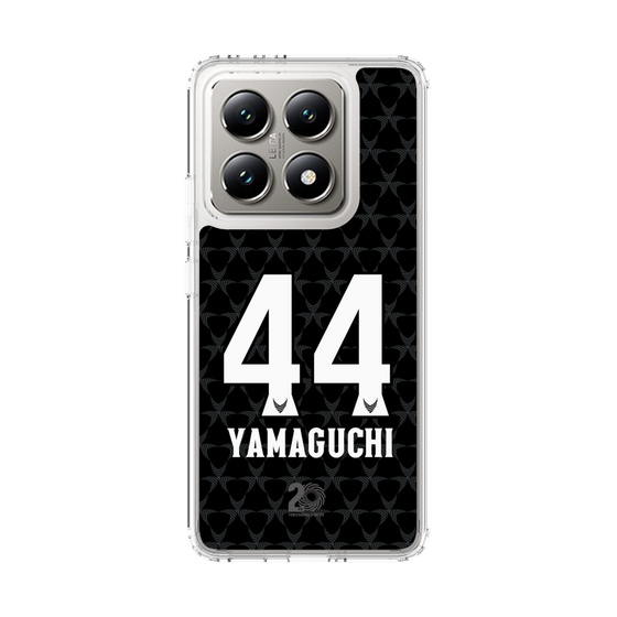 スリムプロテクションケース［ 徳島ヴォルティス - 20th LIMITED UNIFORM - #44 山口 竜弥 ］
