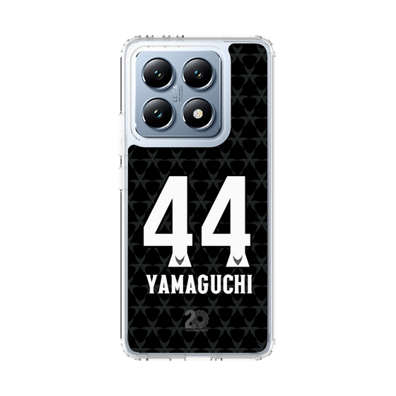スリムプロテクションケース［ 徳島ヴォルティス - 20th LIMITED UNIFORM - #44 山口 竜弥 ］