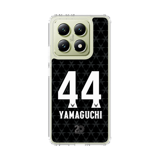 スリムプロテクションケース［ 徳島ヴォルティス - 20th LIMITED UNIFORM - #44 山口 竜弥 ］