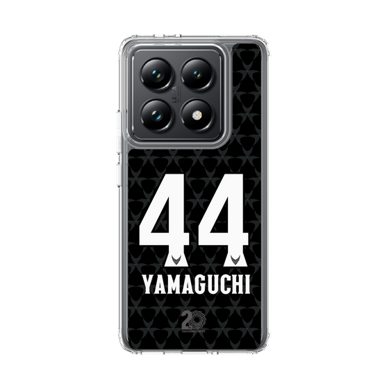 スリムプロテクションケース［ 徳島ヴォルティス - 20th LIMITED UNIFORM - #44 山口 竜弥 ］