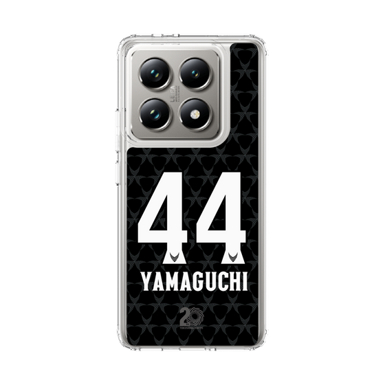 スリムプロテクションケース［ 徳島ヴォルティス - 20th LIMITED UNIFORM - #44 山口 竜弥 ］