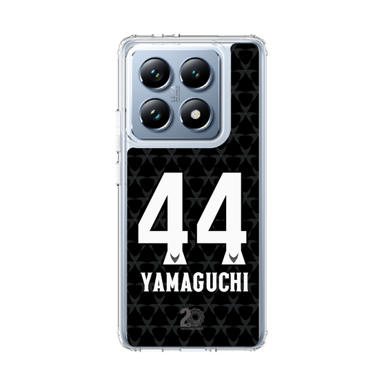 スリムプロテクションケース［ 徳島ヴォルティス - 20th LIMITED UNIFORM - #44 山口 竜弥 ］