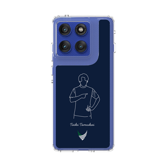 スリムプロテクションケース［ 徳島ヴォルティス - 田向 泰輝 ］