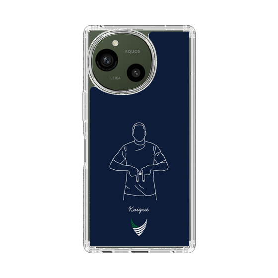 スリムプロテクションケース［ 徳島ヴォルティス - カイケ ］