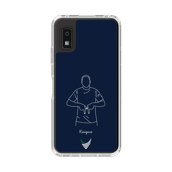 スリムプロテクションケース［ 徳島ヴォルティス - カイケ ］