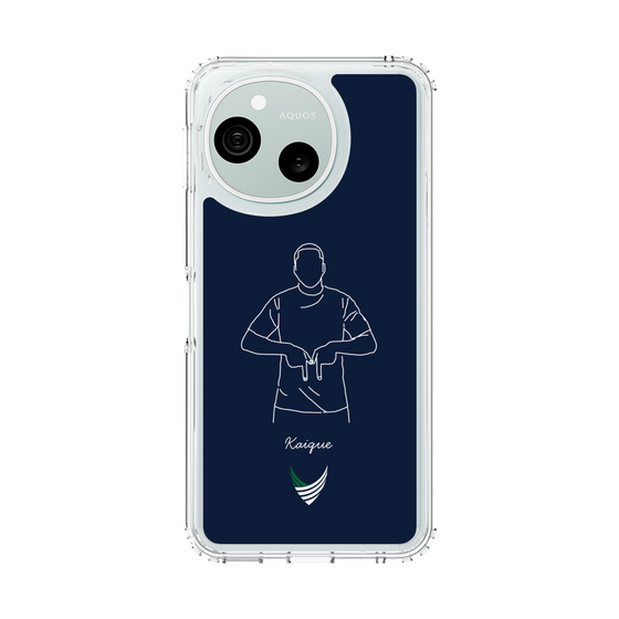 スリムプロテクションケース［ 徳島ヴォルティス - カイケ ］