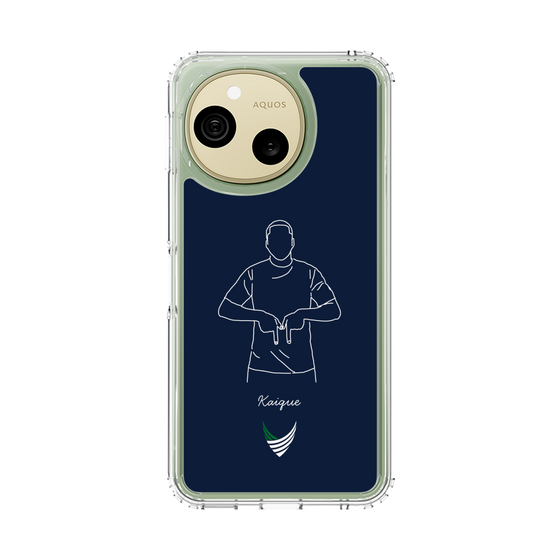 スリムプロテクションケース［ 徳島ヴォルティス - カイケ ］