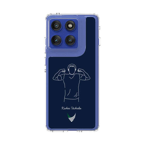 スリムプロテクションケース［ 徳島ヴォルティス - 内田 航平 ］