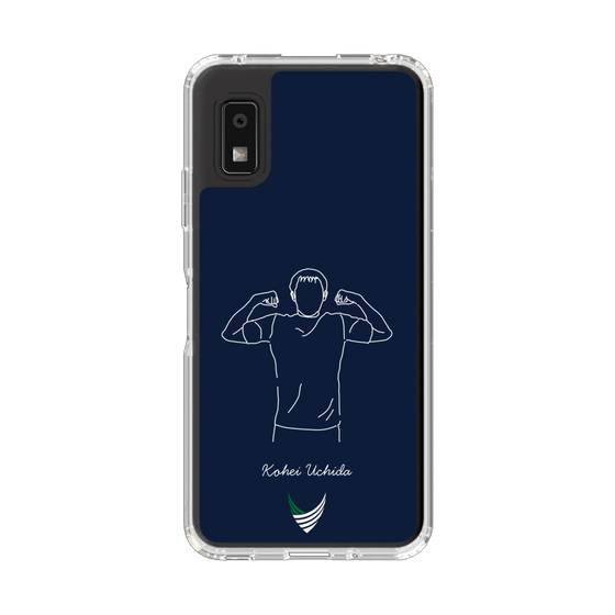 スリムプロテクションケース［ 徳島ヴォルティス - 内田 航平 ］