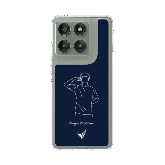 スリムプロテクションケース［ 徳島ヴォルティス - 西野 太陽 ］