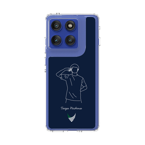 スリムプロテクションケース［ 徳島ヴォルティス - 西野 太陽 ］