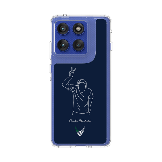 スリムプロテクションケース［ 徳島ヴォルティス - 渡 大生 ］