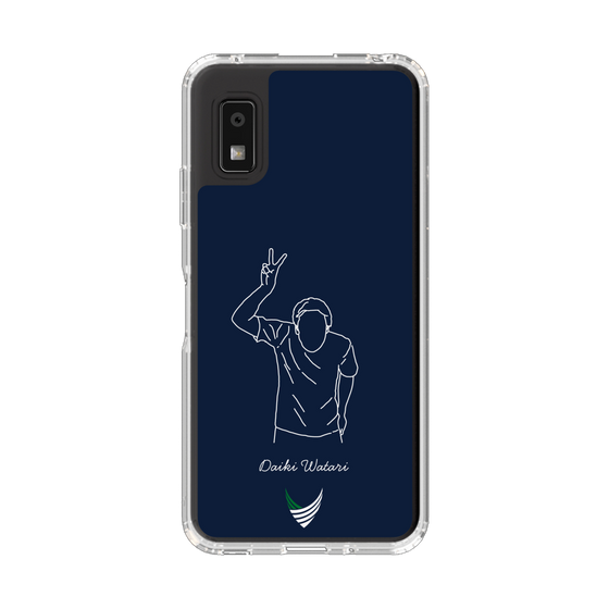 スリムプロテクションケース［ 徳島ヴォルティス - 渡 大生 ］