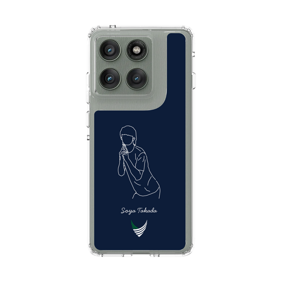 スリムプロテクションケース［ 徳島ヴォルティス - 髙田 颯也 ］