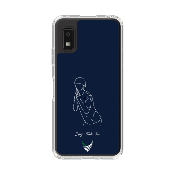 スリムプロテクションケース［ 徳島ヴォルティス - 髙田 颯也 ］