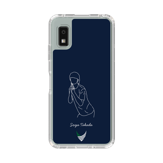 スリムプロテクションケース［ 徳島ヴォルティス - 髙田 颯也 ］