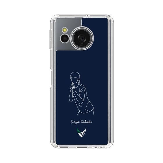 スリムプロテクションケース［ 徳島ヴォルティス - 髙田 颯也 ］