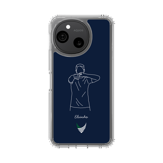 スリムプロテクションケース［ 徳島ヴォルティス - エウシーニョ ］