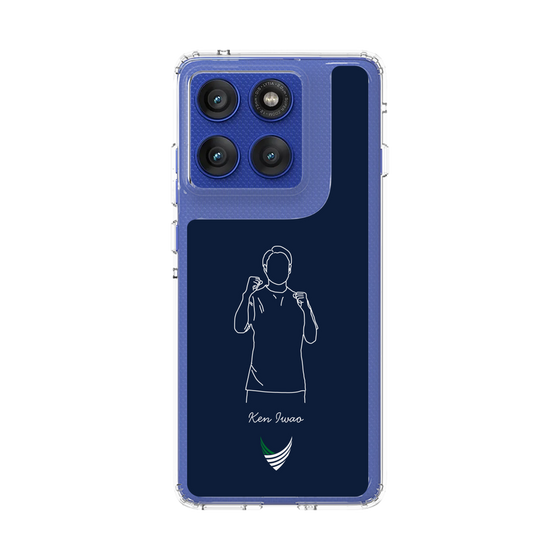 スリムプロテクションケース［ 徳島ヴォルティス - 岩尾 憲 ］