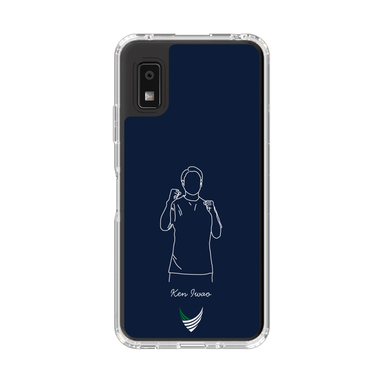 スリムプロテクションケース［ 徳島ヴォルティス - 岩尾 憲 ］