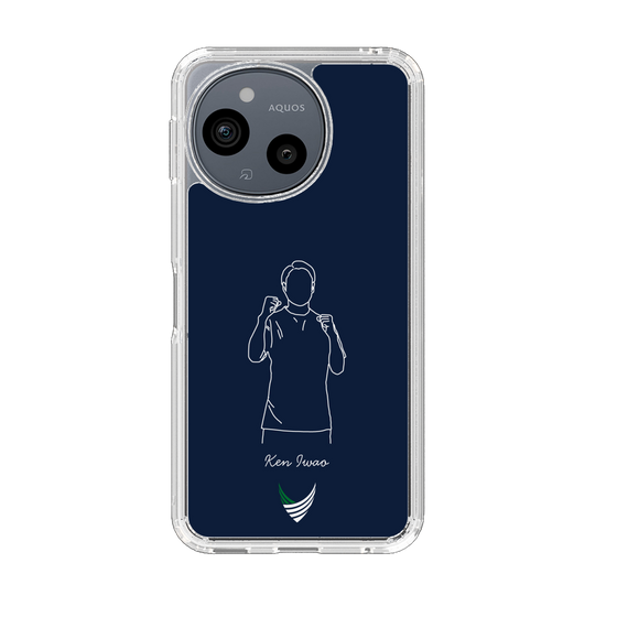 スリムプロテクションケース［ 徳島ヴォルティス - 岩尾 憲 ］