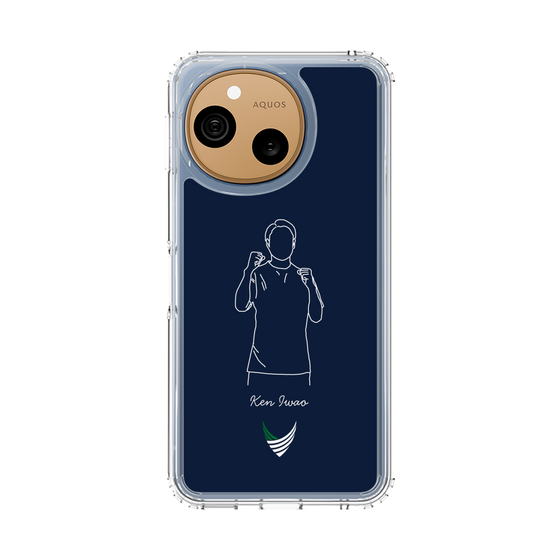 スリムプロテクションケース［ 徳島ヴォルティス - 岩尾 憲 ］