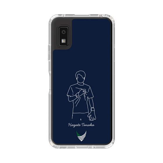 スリムプロテクションケース［ 徳島ヴォルティス - 田中 颯 ］