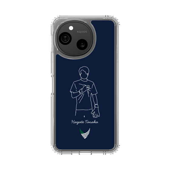 スリムプロテクションケース［ 徳島ヴォルティス - 田中 颯 ］