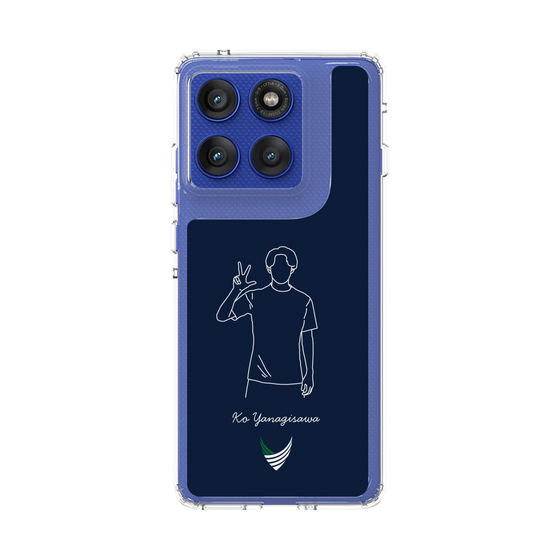 スリムプロテクションケース［ 徳島ヴォルティス - 柳澤 亘 ］