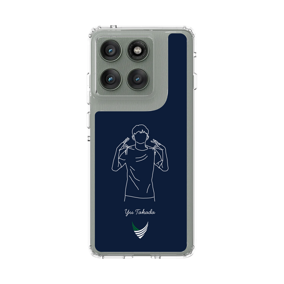 スリムプロテクションケース［ 徳島ヴォルティス - 髙田 優 ］