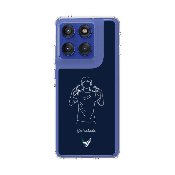 スリムプロテクションケース［ 徳島ヴォルティス - 髙田 優 ］