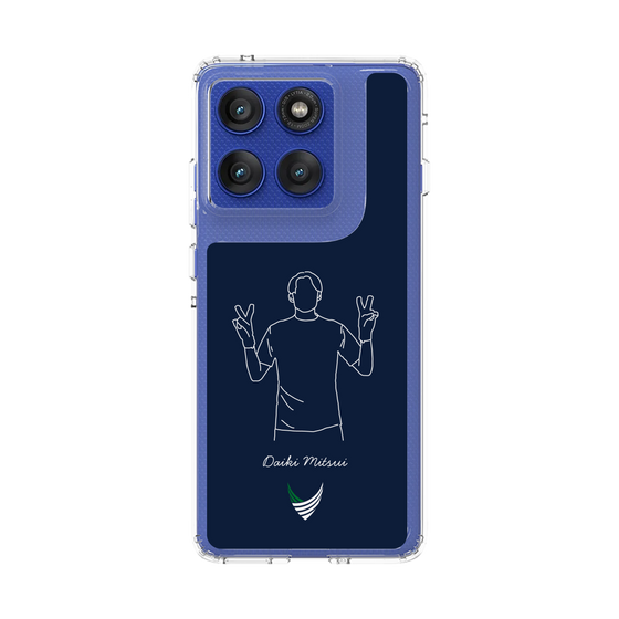 スリムプロテクションケース［ 徳島ヴォルティス - 三井 大輝 ］