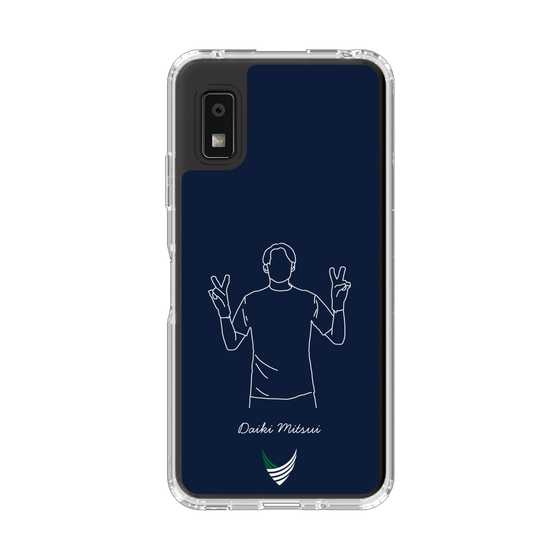 スリムプロテクションケース［ 徳島ヴォルティス - 三井 大輝 ］