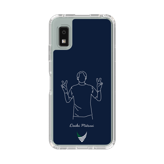 スリムプロテクションケース［ 徳島ヴォルティス - 三井 大輝 ］