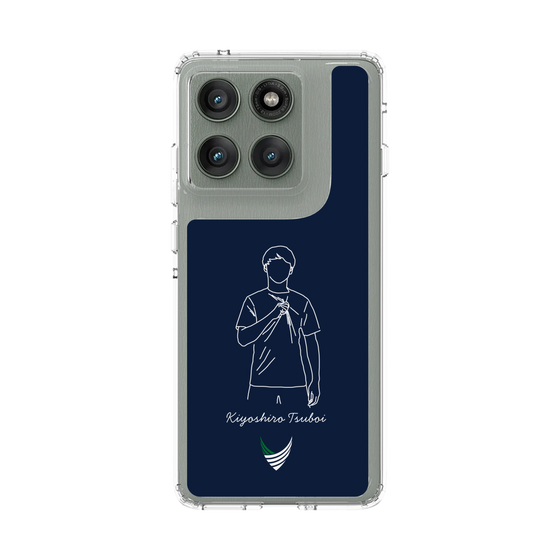 スリムプロテクションケース［ 徳島ヴォルティス - 坪井 清志郎 ］