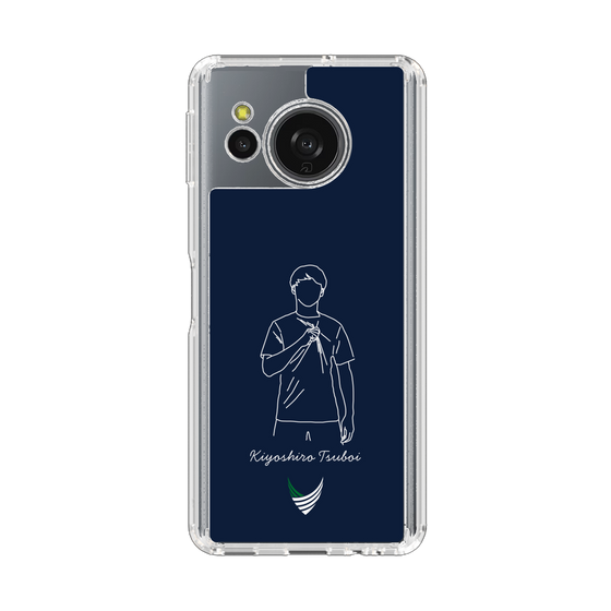 スリムプロテクションケース［ 徳島ヴォルティス - 坪井 清志郎 ］