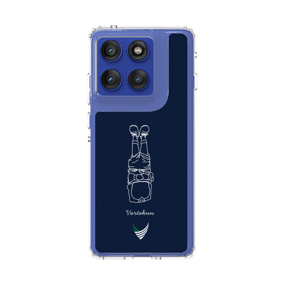 スリムプロテクションケース［ 徳島ヴォルティス - ヴォルタくん ］