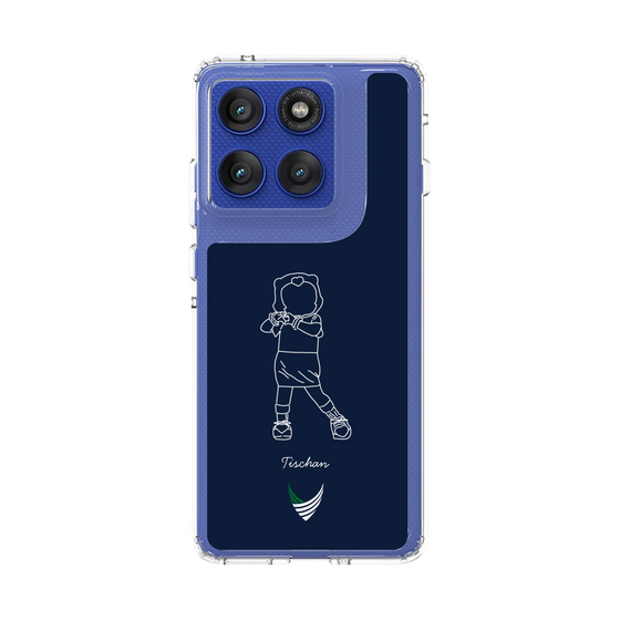 スリムプロテクションケース［ 徳島ヴォルティス - ティスちゃん ］