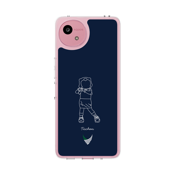 スリムプロテクションケース［ 徳島ヴォルティス - ティスちゃん ］