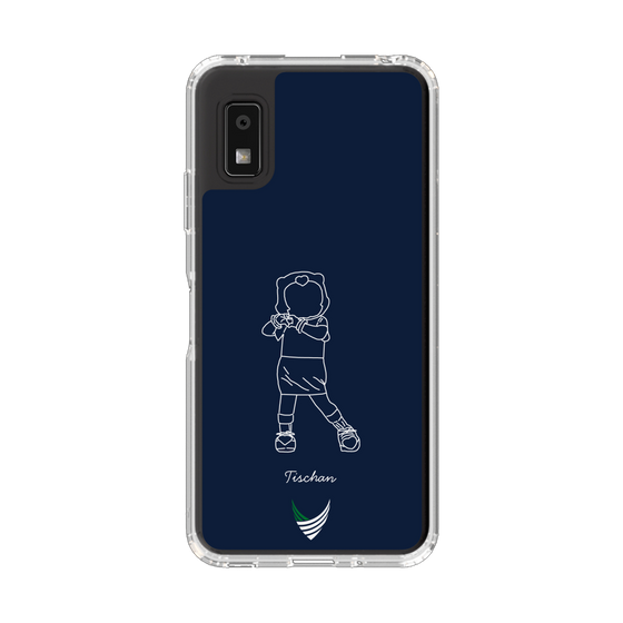 スリムプロテクションケース［ 徳島ヴォルティス - ティスちゃん ］