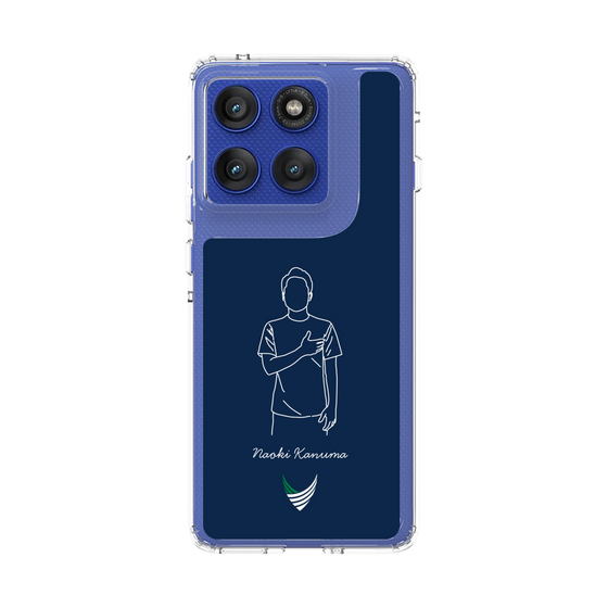 スリムプロテクションケース［ 徳島ヴォルティス - 鹿沼 直生 ］