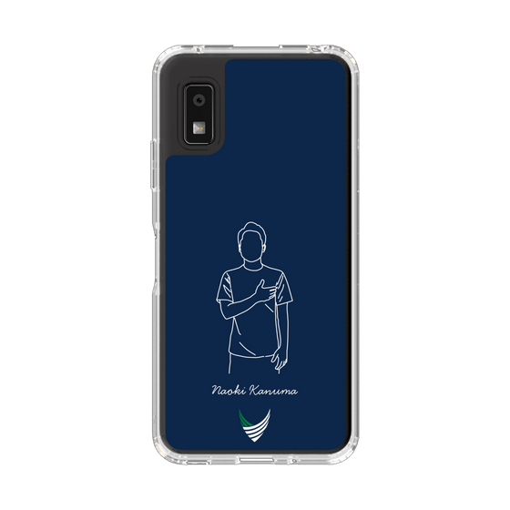 スリムプロテクションケース［ 徳島ヴォルティス - 鹿沼 直生 ］