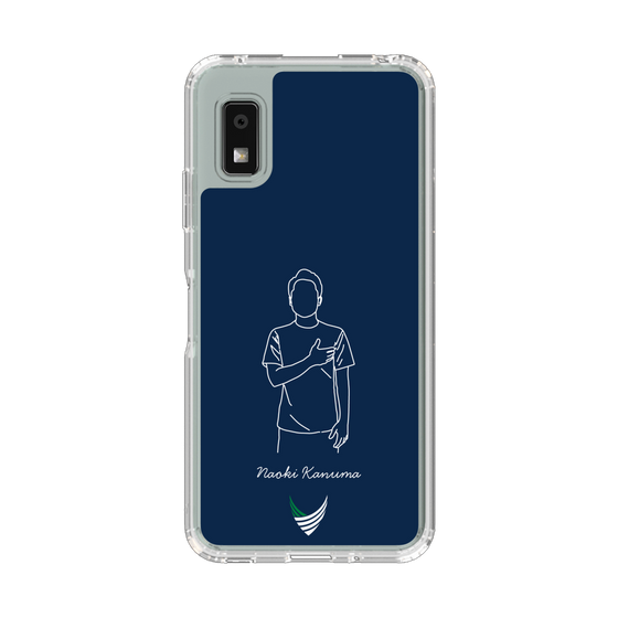 スリムプロテクションケース［ 徳島ヴォルティス - 鹿沼 直生 ］